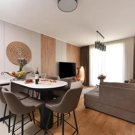 Alta Oliva 2 With Private Parking Lejlighed Zadar