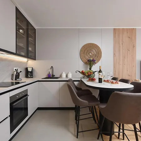 Apartment Alta Oliva 2 With Private Parking Zadar