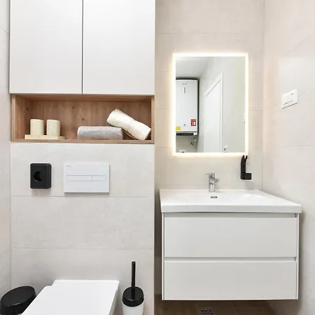 Alta Oliva 2 With Private Parking Lejlighed Zadar