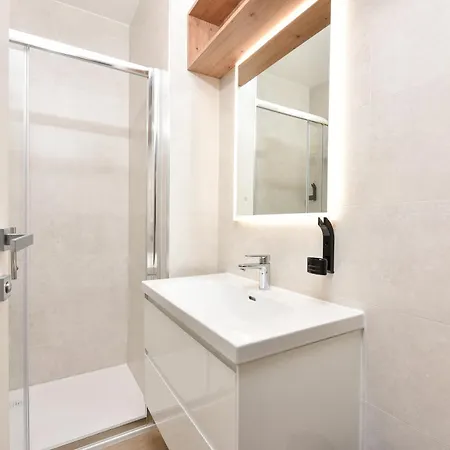 Apartment Alta Oliva 2 With Private Parking