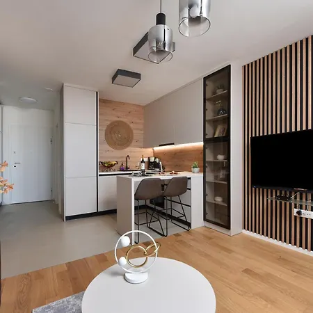 Apartment Alta Oliva 2 With Private Parking Zadar