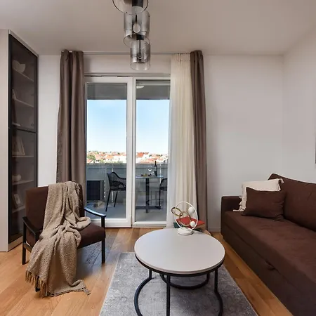Alta Oliva 2 With Private Parking *