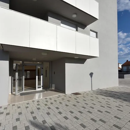Alta Oliva 2 With Private Parking Lejlighed Zadar