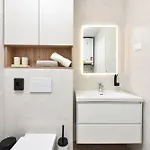 Alta Oliva 2 With Private Parking アパート ザダル