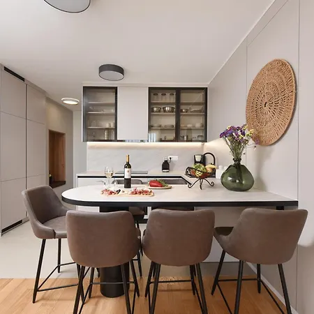 Apartmán Alta Oliva 2 With Private Parking Zadar
