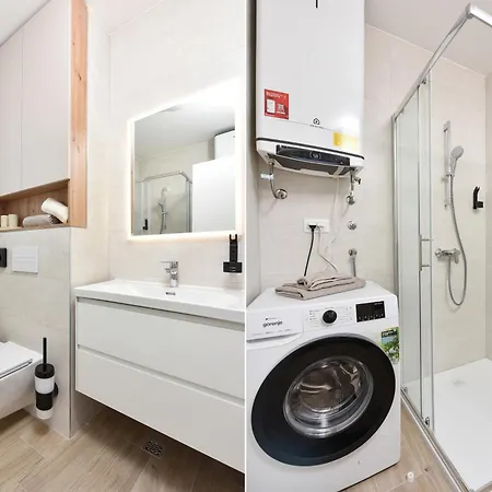 Alta Oliva 2 With Private Parking Zadar