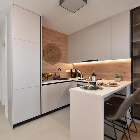 Lejlighed Alta Oliva 2 With Private Parking *