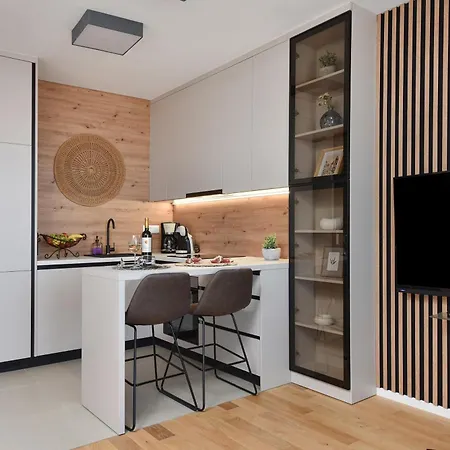 Apartmán Alta Oliva 2 With Private Parking Zadar