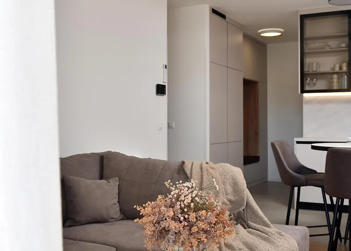Alta Oliva 2 With Private Parking Apartament