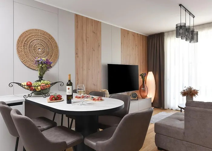 Apartament Alta Oliva 2 With Private Parking