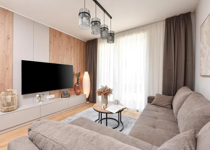 Alta Oliva 2 With Private Parking Apartament