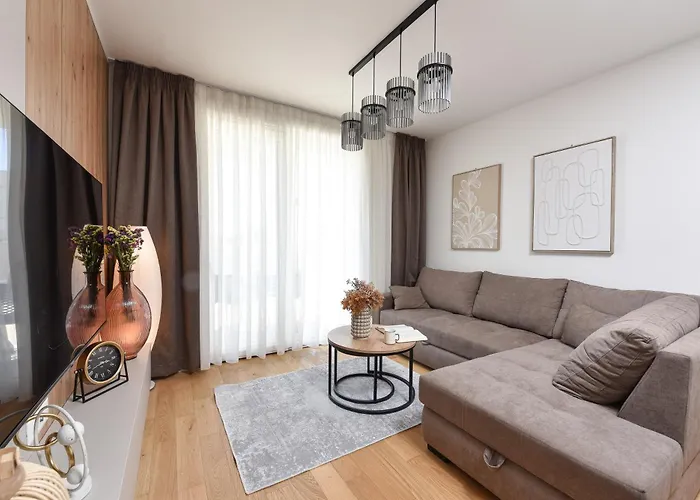 Alta Oliva 2 With Private Parking Apartament