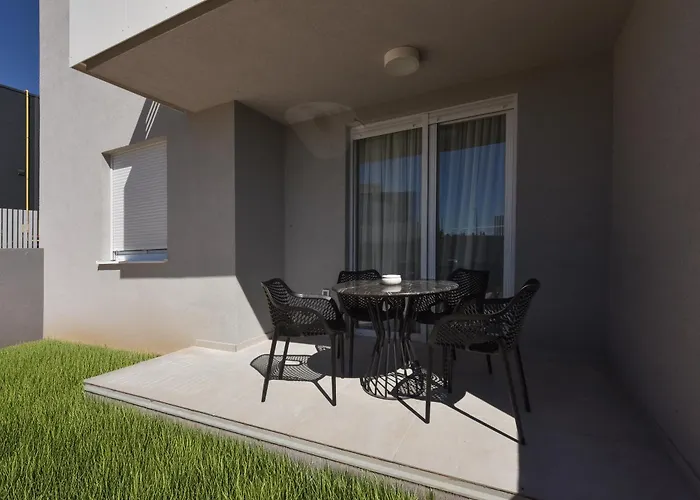 Apartament Alta Oliva 2 With Private Parking