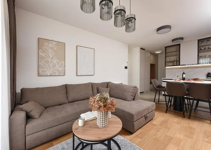 Alta Oliva 2 With Private Parking Apartament *