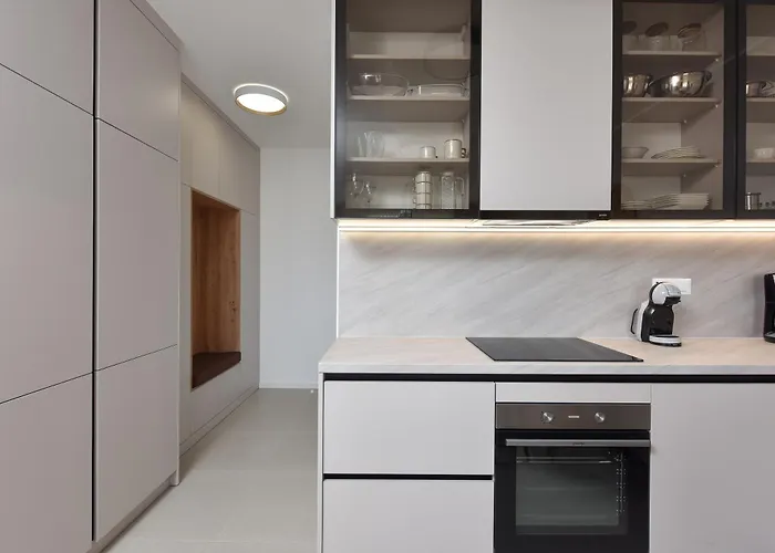 Alta Oliva 2 With Private Parking Apartament *