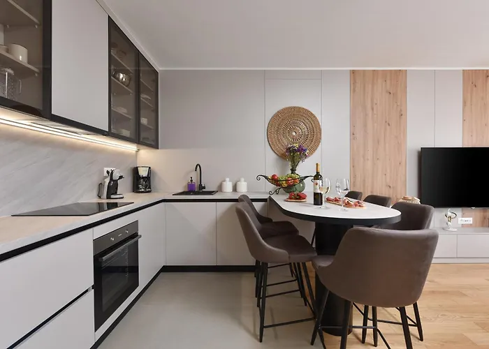 Apartament Alta Oliva 2 With Private Parking Zadar