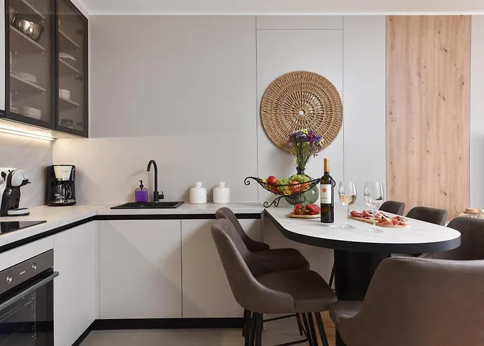 Alta Oliva 2 With Private Parking Apartament *