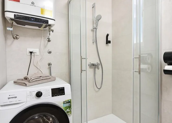 Apartament Alta Oliva 2 With Private Parking Zadar