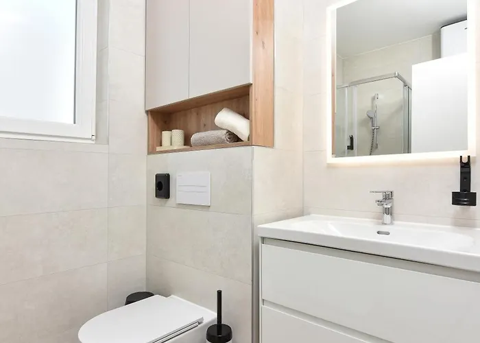Apartament Alta Oliva 2 With Private Parking Zadar