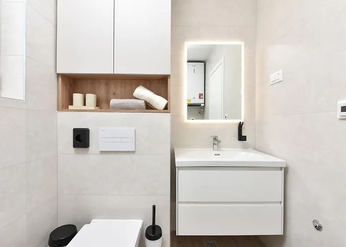 Alta Oliva 2 With Private Parking Apartament Zadar