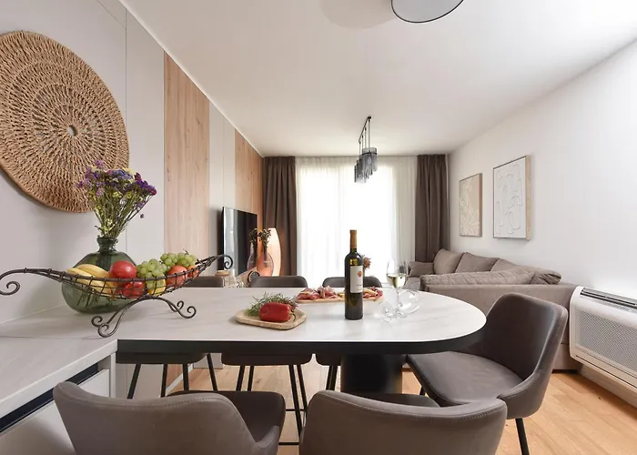 Alta Oliva 2 With Private Parking Apartament *