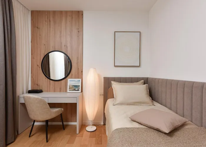 Alta Oliva 2 With Private Parking Apartament *