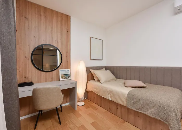 Apartament Alta Oliva 2 With Private Parking