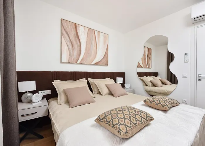 Apartament Alta Oliva 2 With Private Parking