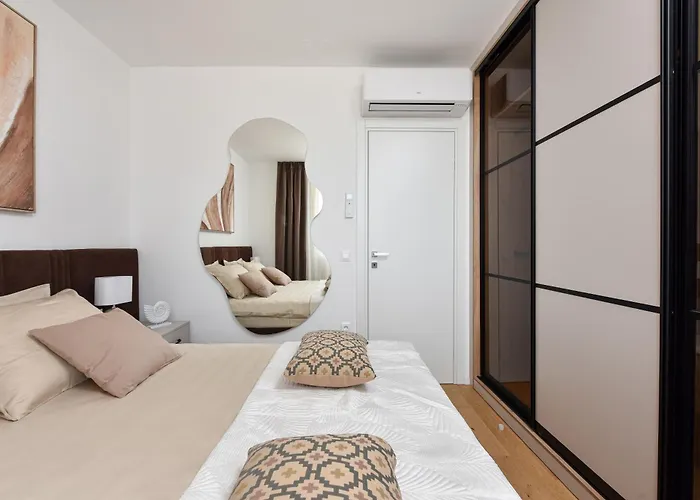 Apartament Alta Oliva 2 With Private Parking