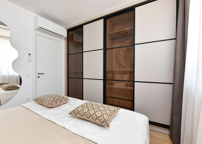Apartament Alta Oliva 2 With Private Parking Zadar