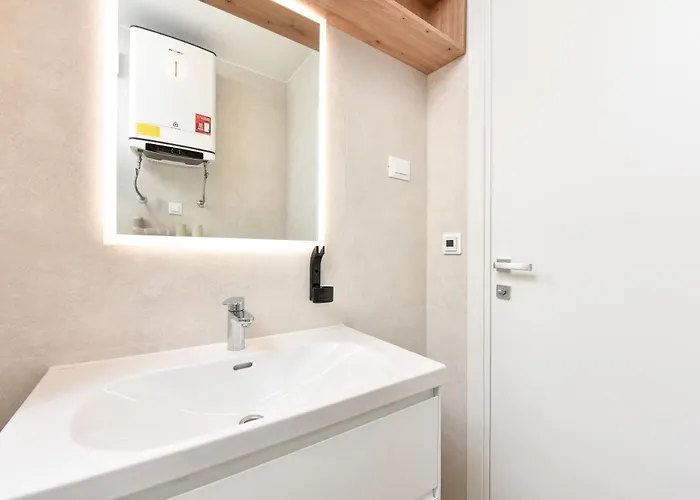 Apartament Alta Oliva 2 With Private Parking *