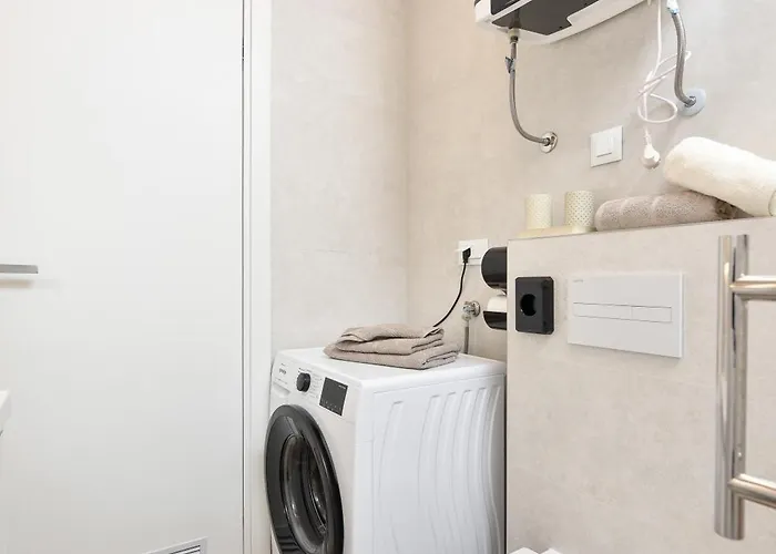 Alta Oliva 2 With Private Parking Apartament Zadar