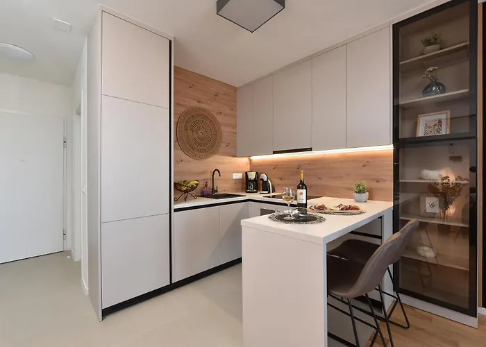 Apartament Alta Oliva 2 With Private Parking *