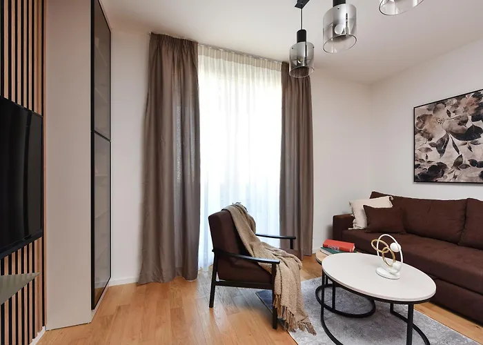 Apartament Alta Oliva 2 With Private Parking *