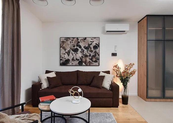 Apartament Alta Oliva 2 With Private Parking *