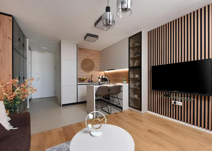 Apartament Alta Oliva 2 With Private Parking Zadar