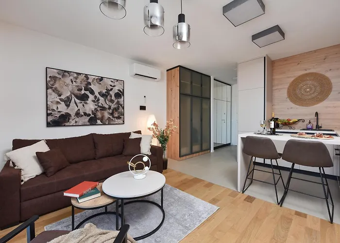Alta Oliva 2 With Private Parking Apartament *