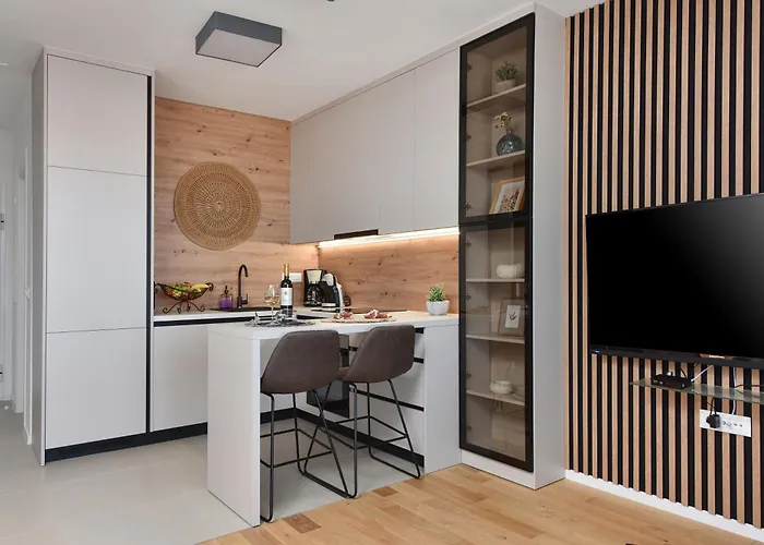 Apartament Alta Oliva 2 With Private Parking Zadar