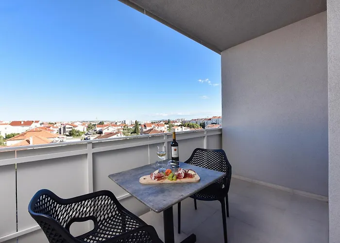 Alta Oliva 2 With Private Parking Apartament *